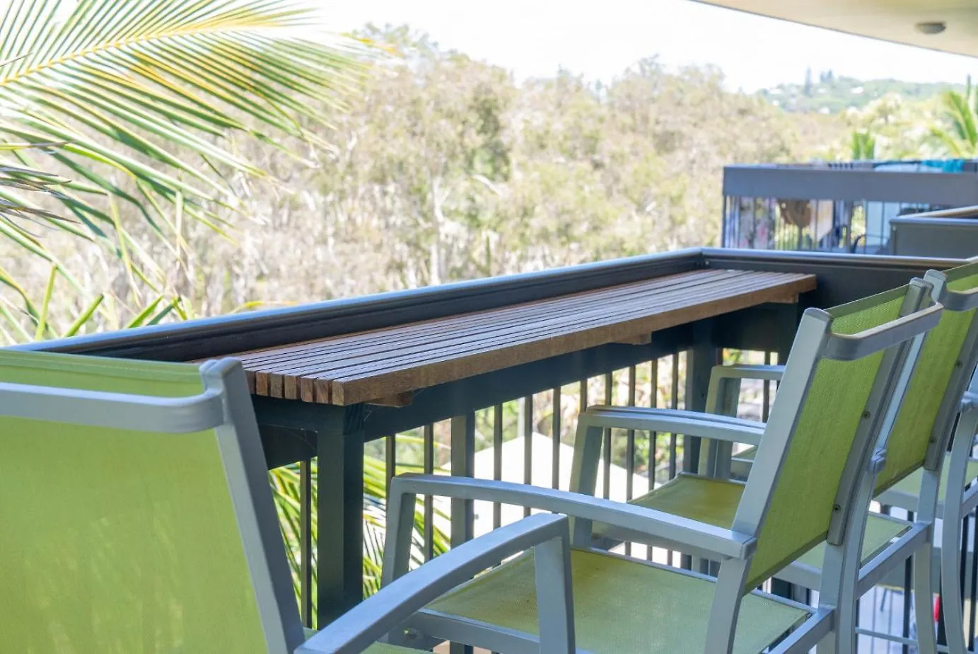 31 At Home - Absolute Beachfront Point Lookout 0*,  Australia