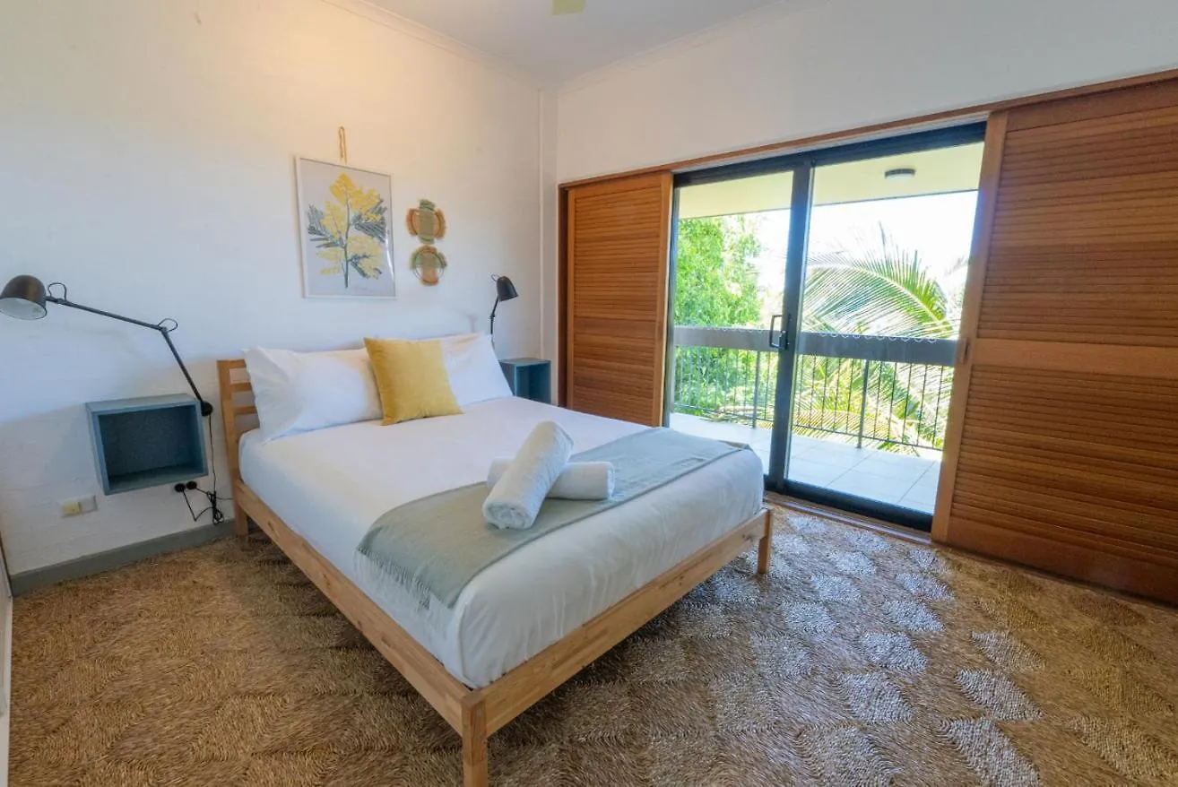 Apartment 31 At Home - Absolute Beachfront Point Lookout Australia