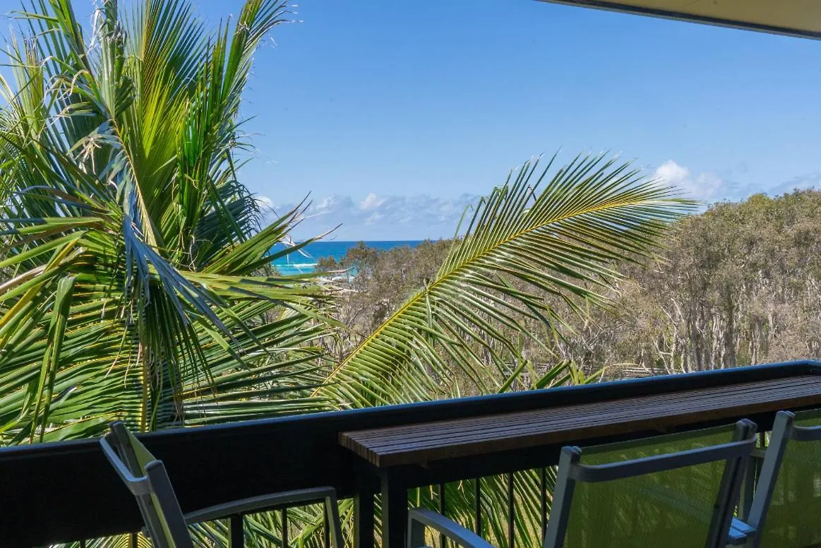 Apartment 31 At Home - Absolute Beachfront Point Lookout Australia